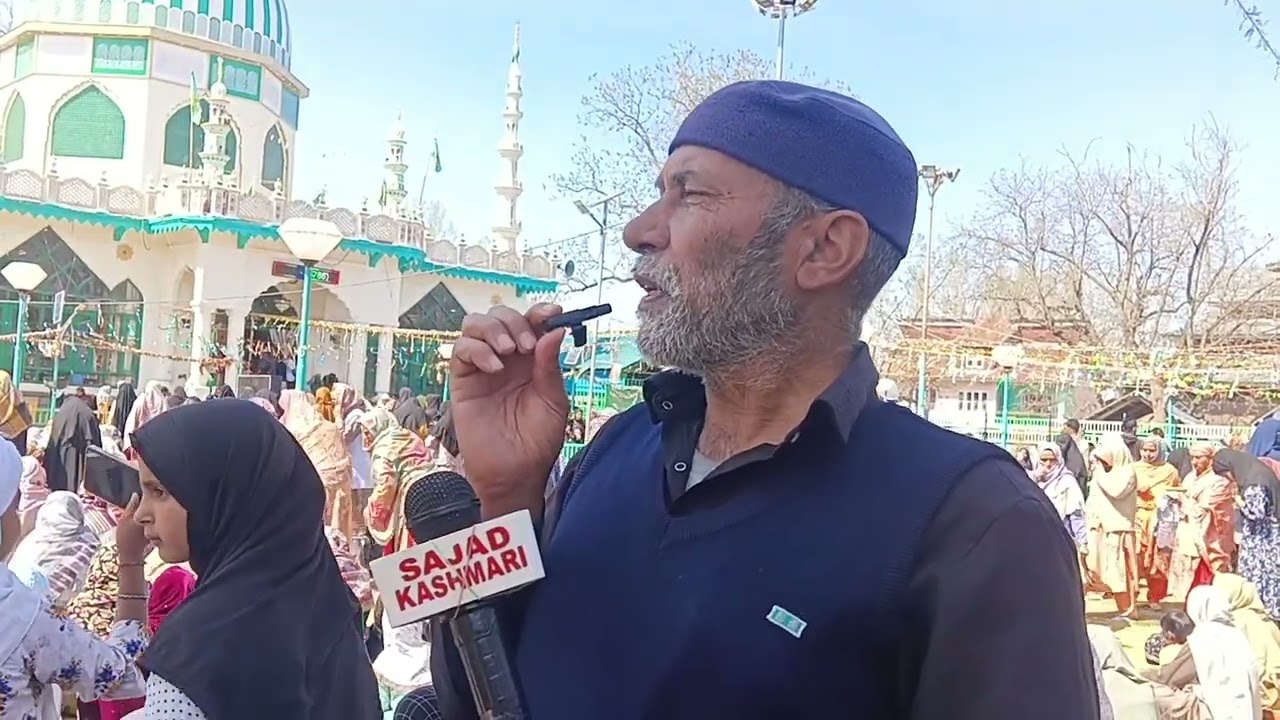 Zarat sharif KABAMARG ANANTNAG KASHMIR #Today## 