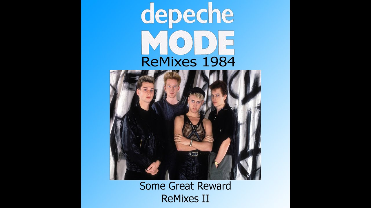 DEPECHE MODE  1984 - 