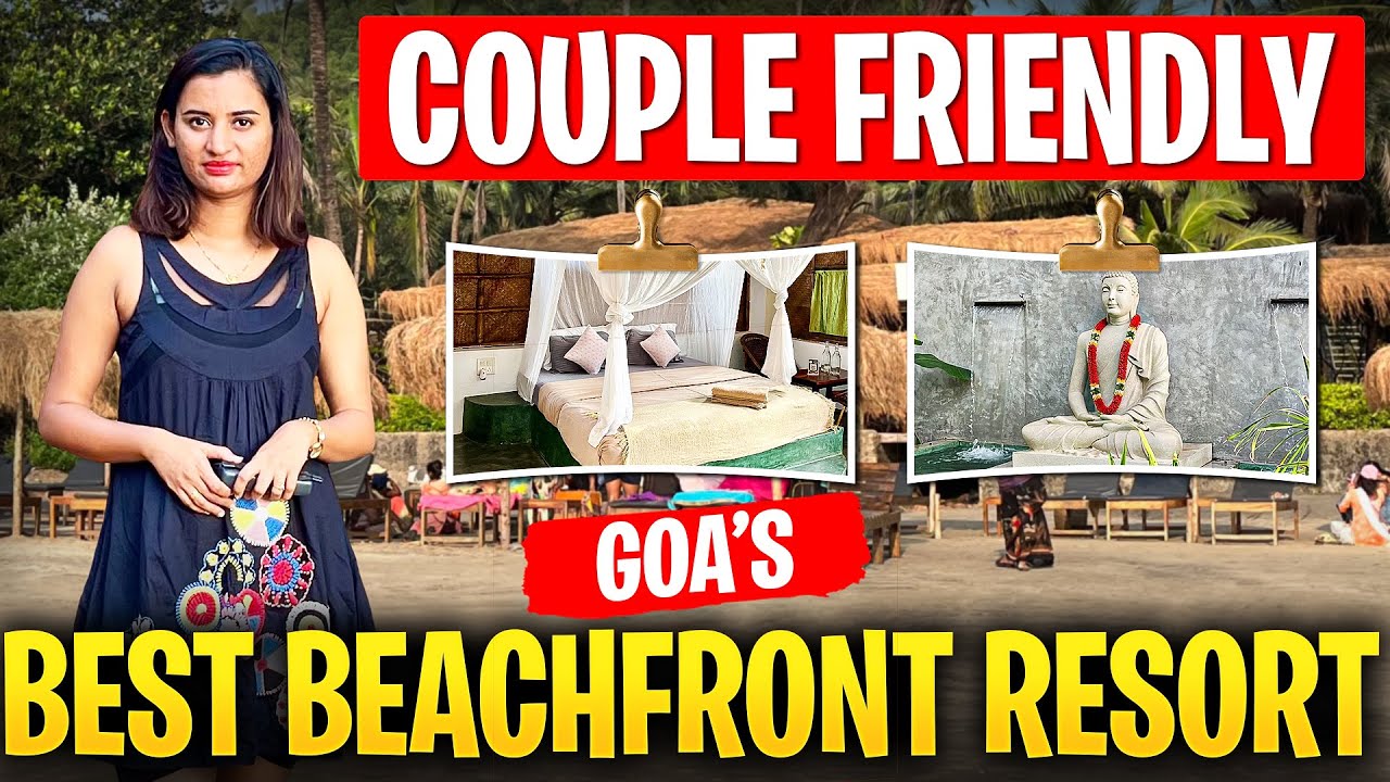 Babu beach Resort Goa | Goa&rsquo;s Best Beachfront Resort | Mandrem Beach Resort 