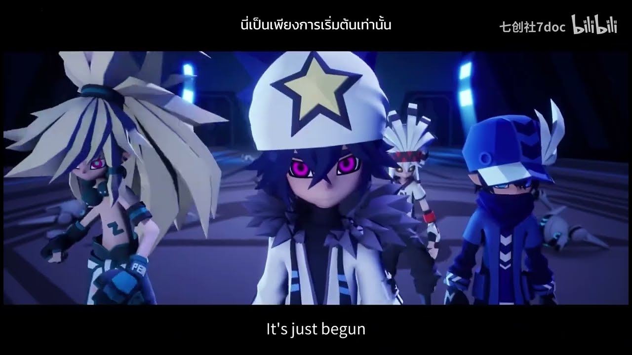 【凹凸世界】Special Episode 6 ED- Growing Legend [ Thai sub ]