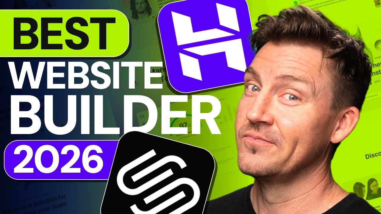 Hostinger vs Squarespace Review | Which one is ACTUALLY worth it?