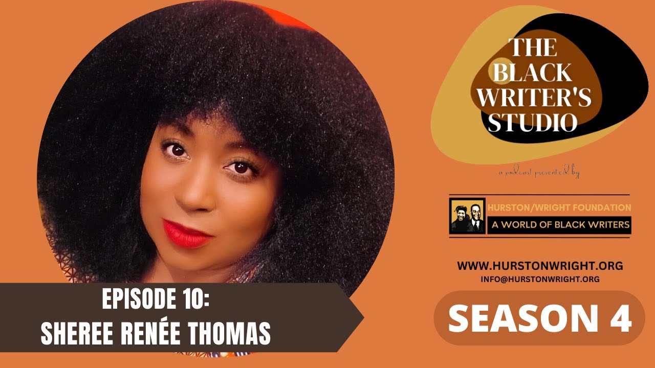 Sheree Renée Thomas in The Black Writer's Studio