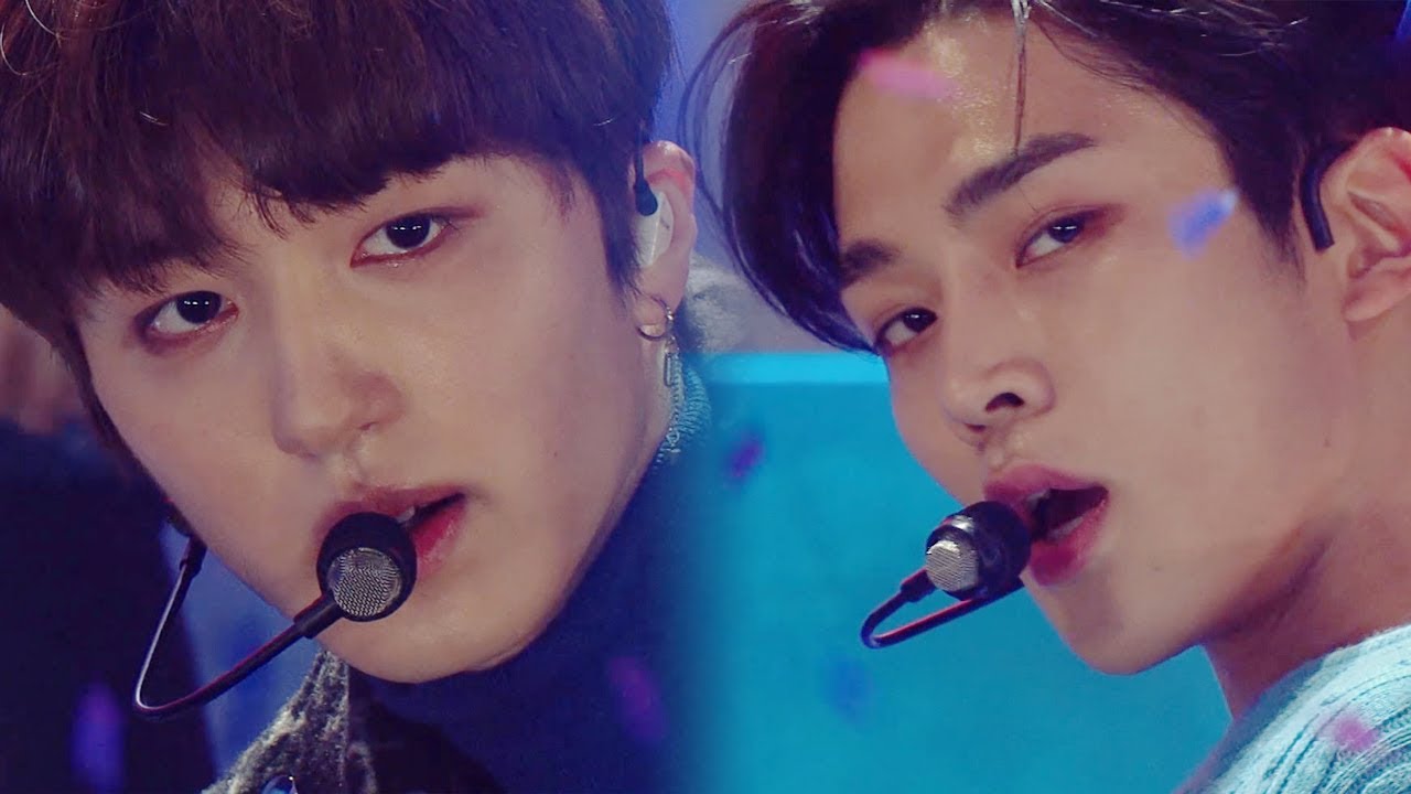 SF9 - EnoughㅣSF9 - 예뻐지지 마 [Music Bank Ep 968]