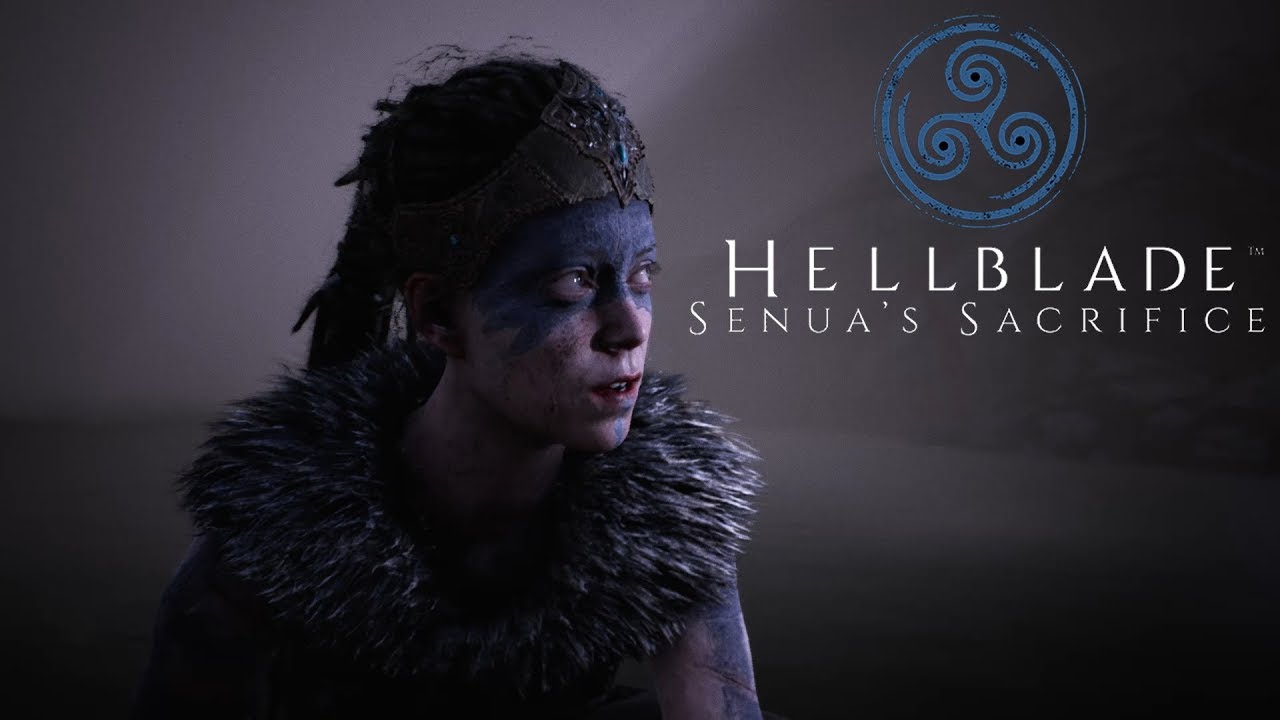 Hellblade: Senua's Sacrifice - #1 - (4K60FPS) - No Commentary