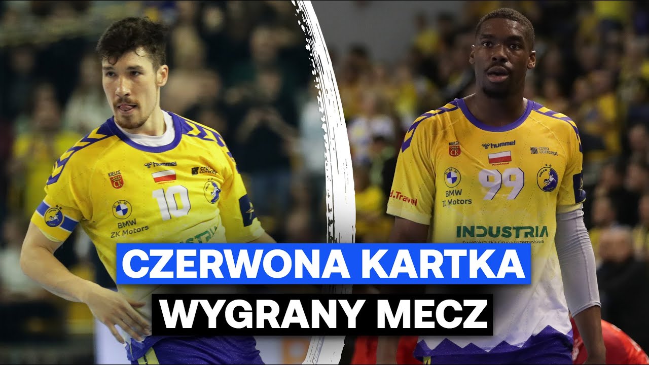 Industria Kielce - SC Magdeburg | skrót meczu o Final4 Ligi Mistrzów!