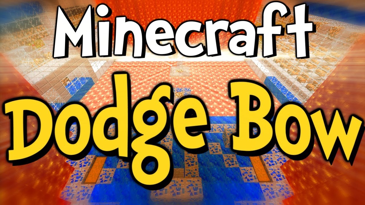 Minecraft - Dodge Bow w/ iJevin
