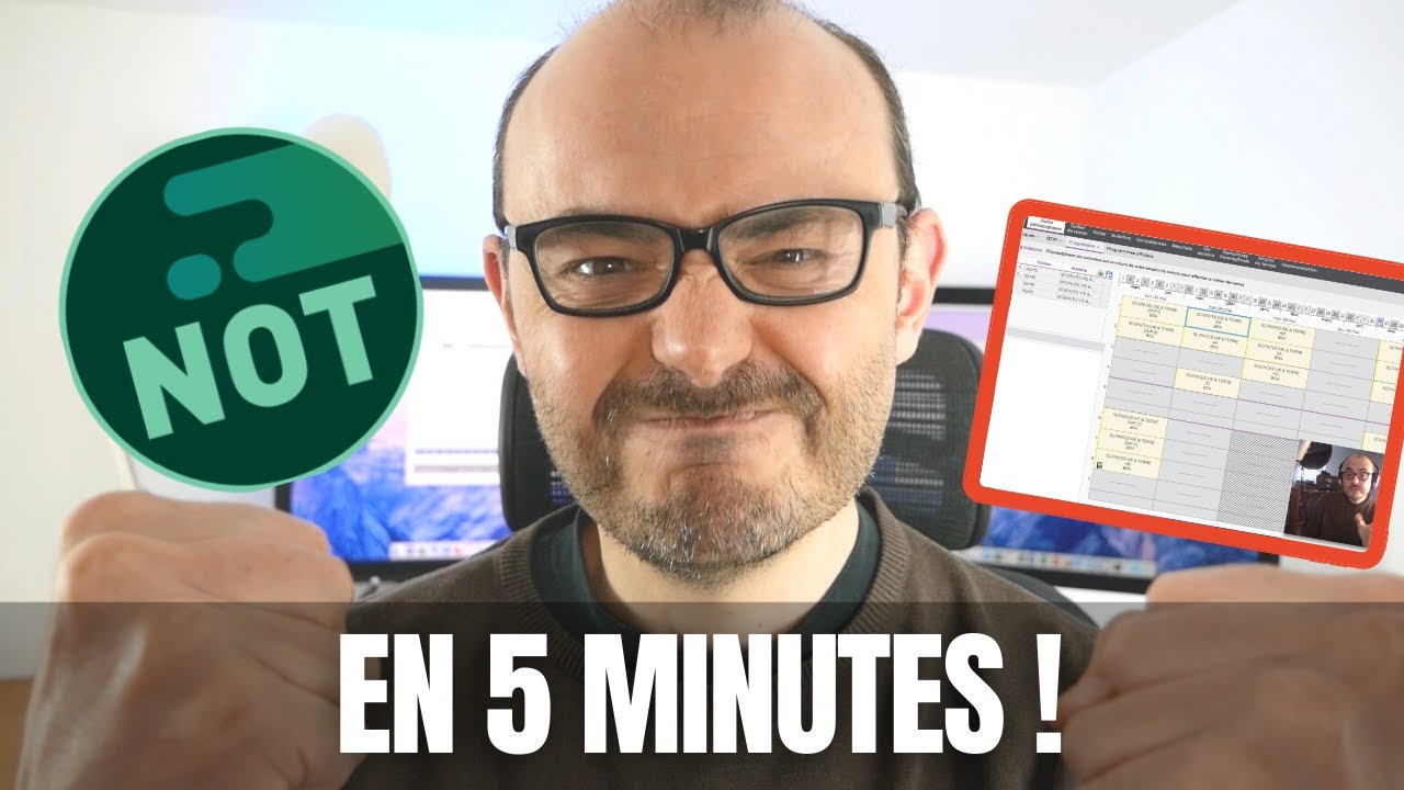 Remplir son CAHIER DE TEXTES sur PRONOTE en 5 minutes !