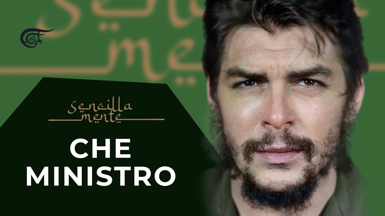 Sencillamente con Aleida Guevara: Che Ministro (Ep 7)