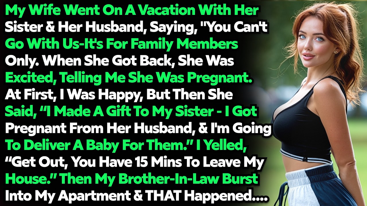 Wife Secretly Became Surrogate Mother For Her Sister, But The Real Reason Will Stun You. Cheating