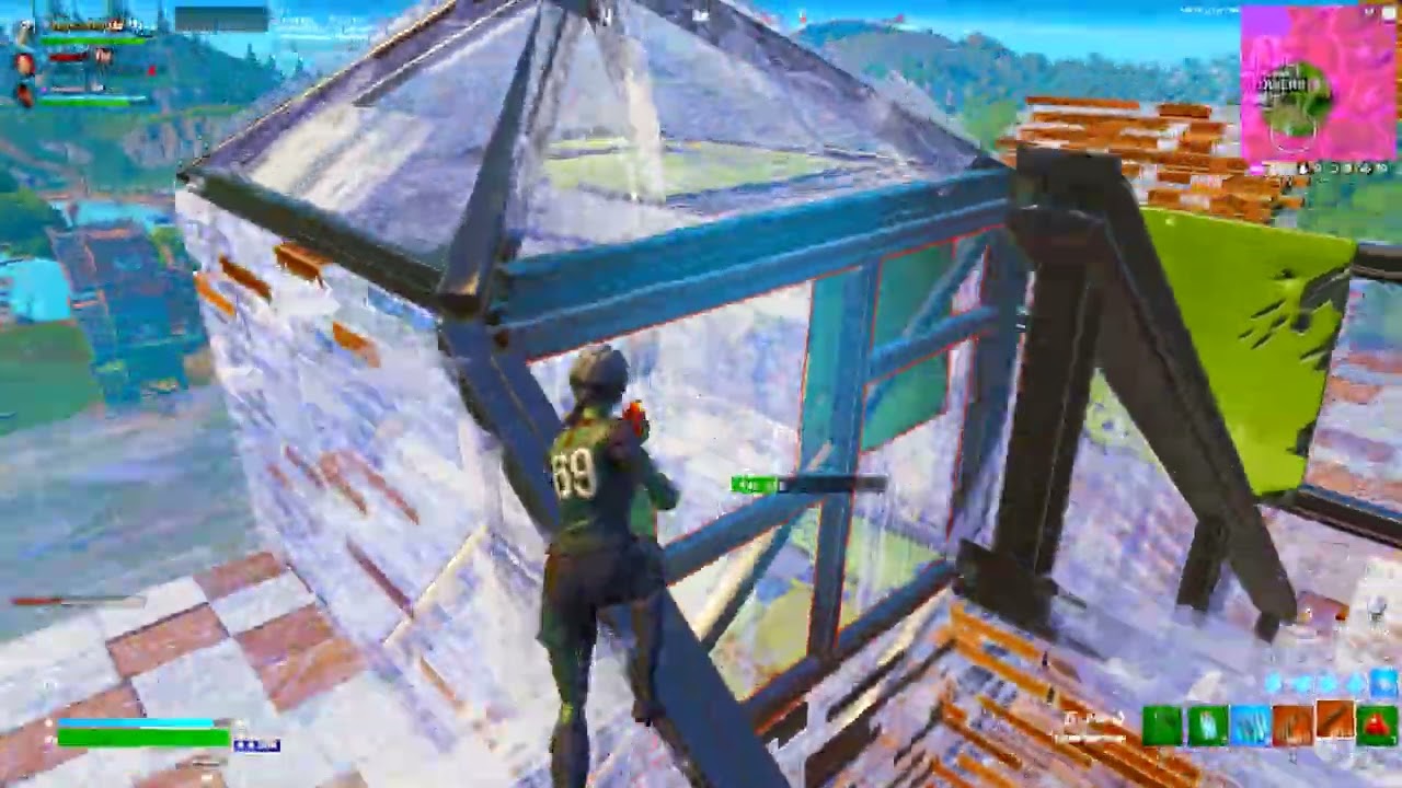 Laneswitch 🚔 | Fortnite Highlights #75