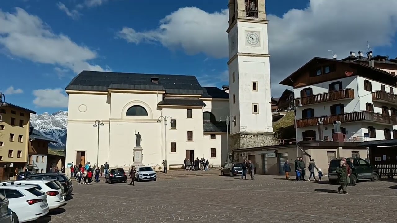 Pasqua 2023 a Costalissoio