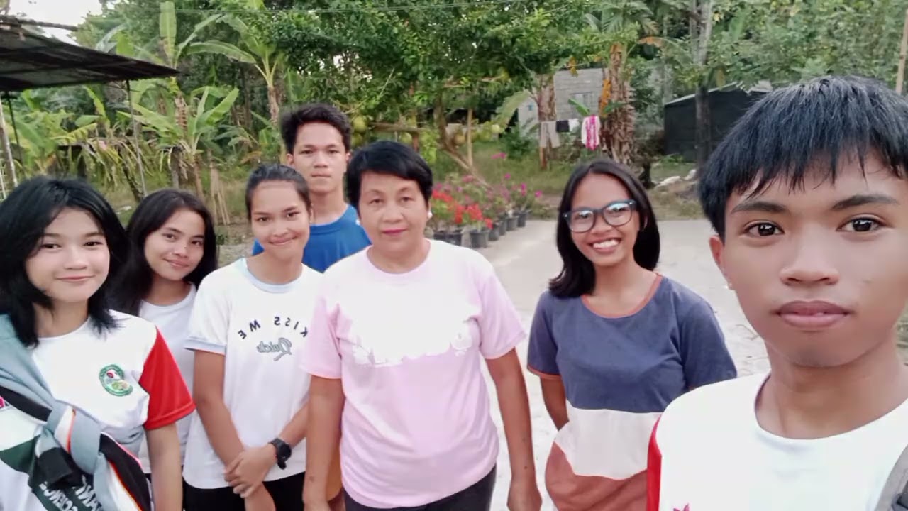 Communication Engagement — Featuring the dimensions of community in Barangay Tebag.