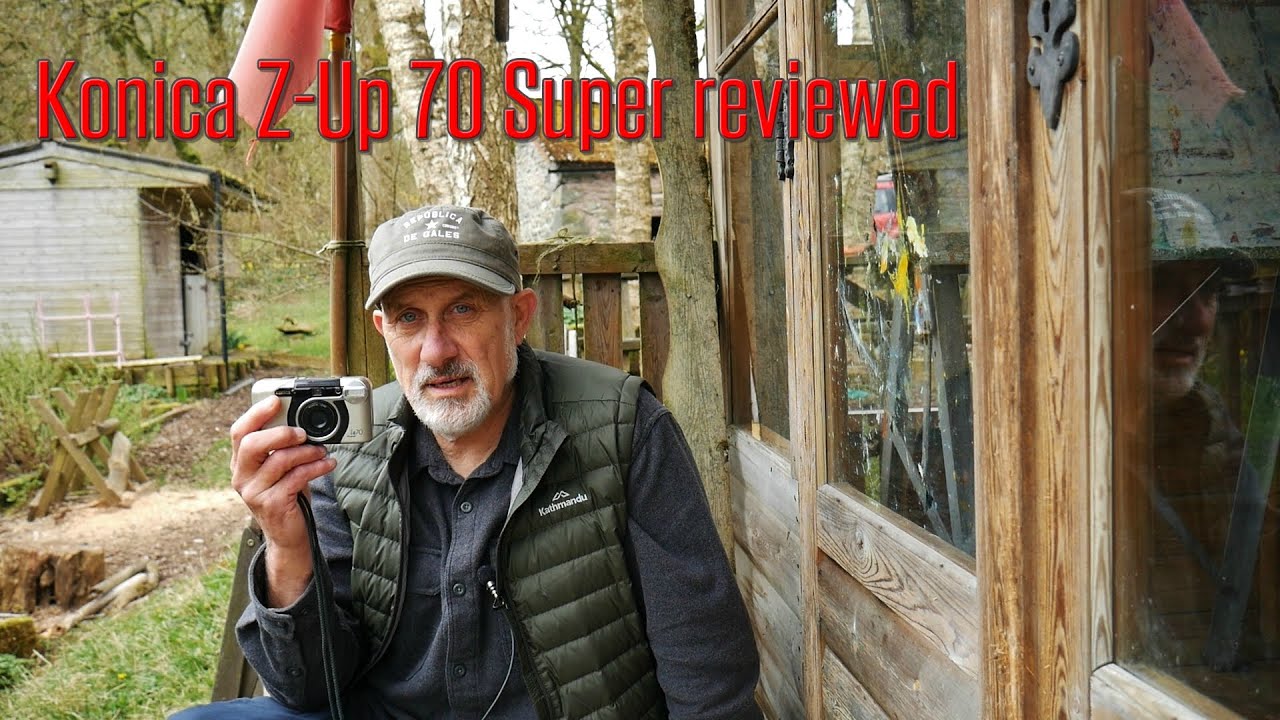 Konica Z-Up 70 Super Reviewed