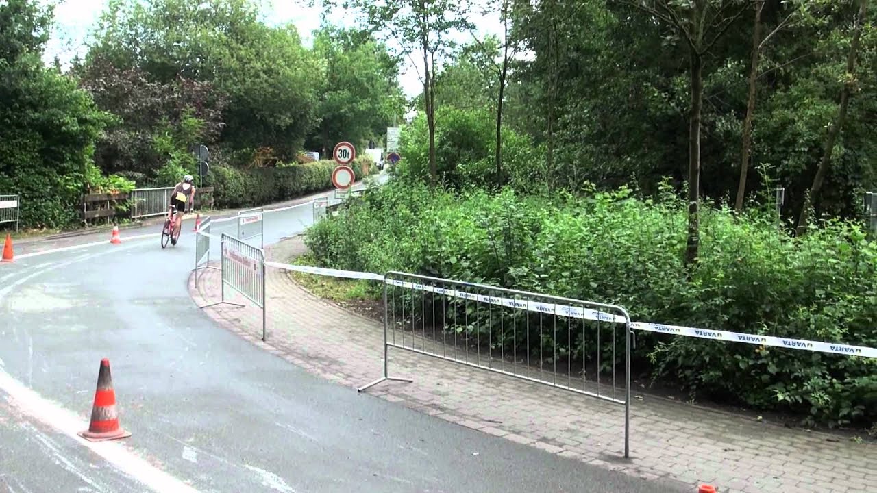 Triathlon Saerbeck 2011