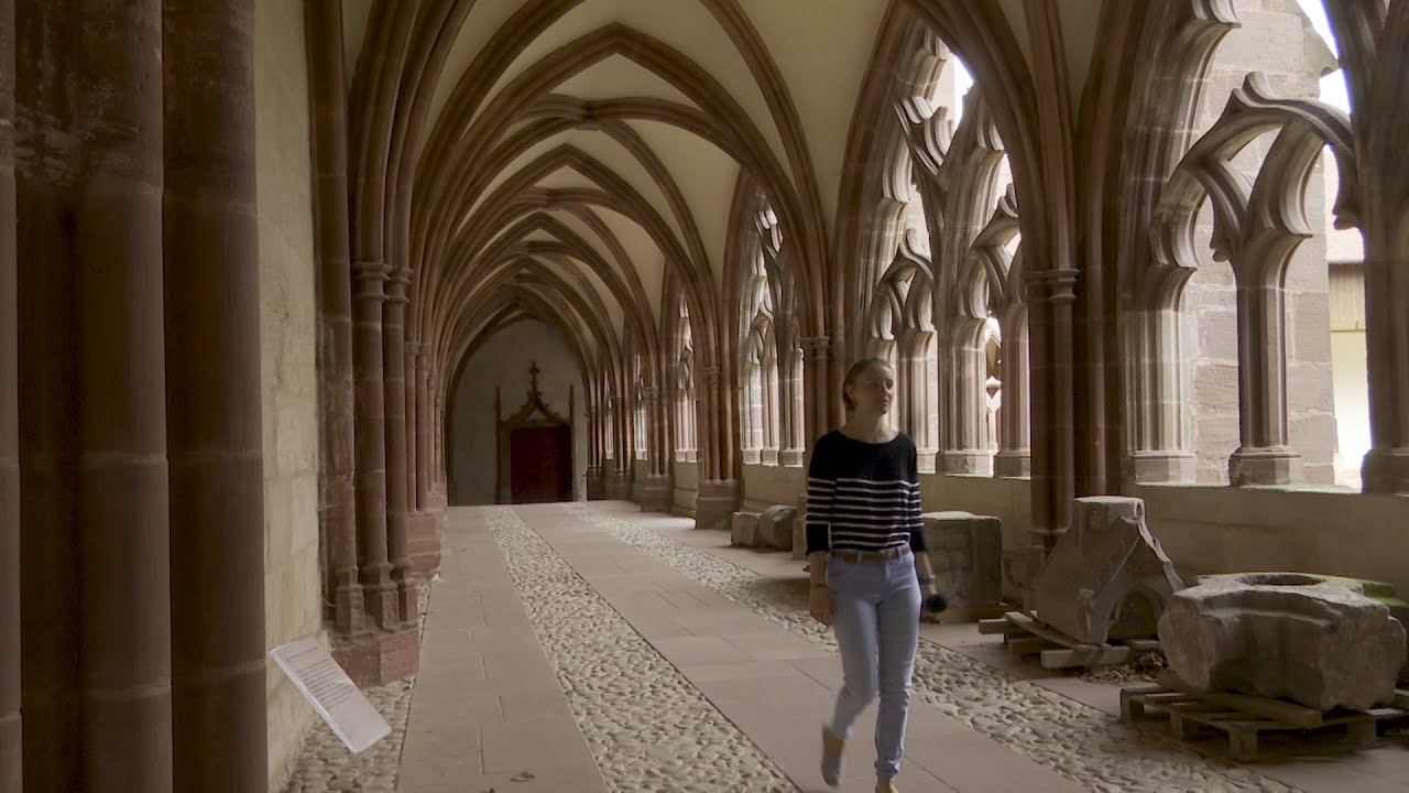 Ensemble cathédral Saint-Dié-des-Vosges / visite guidée