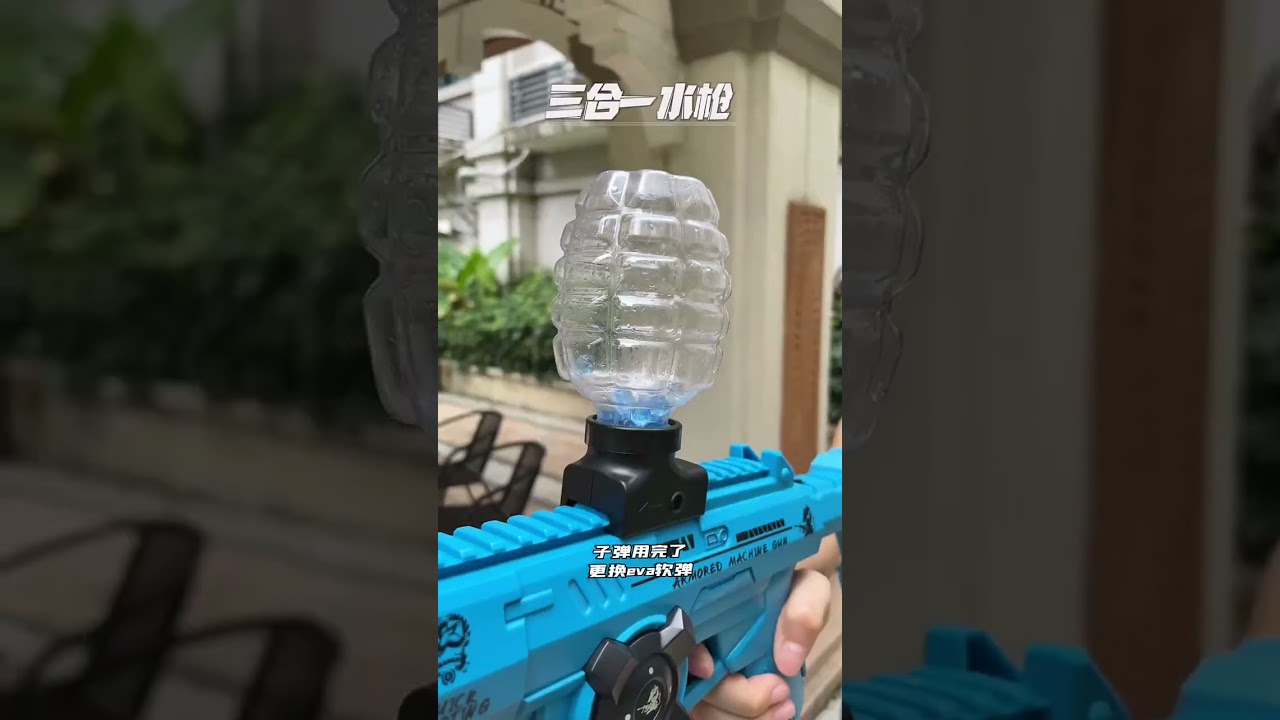 Let the Splash Battle Commence!