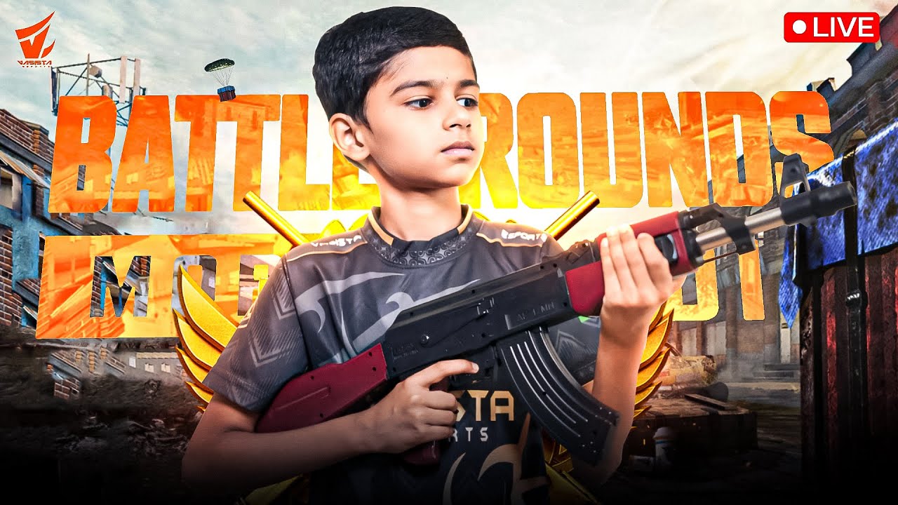 LIVE 🔴| BGMI 4.0 Update | Full Lobby Domination⚡ | #bgmi #pubg #pubgmobile #bgmilive  @AnuShubhaLive