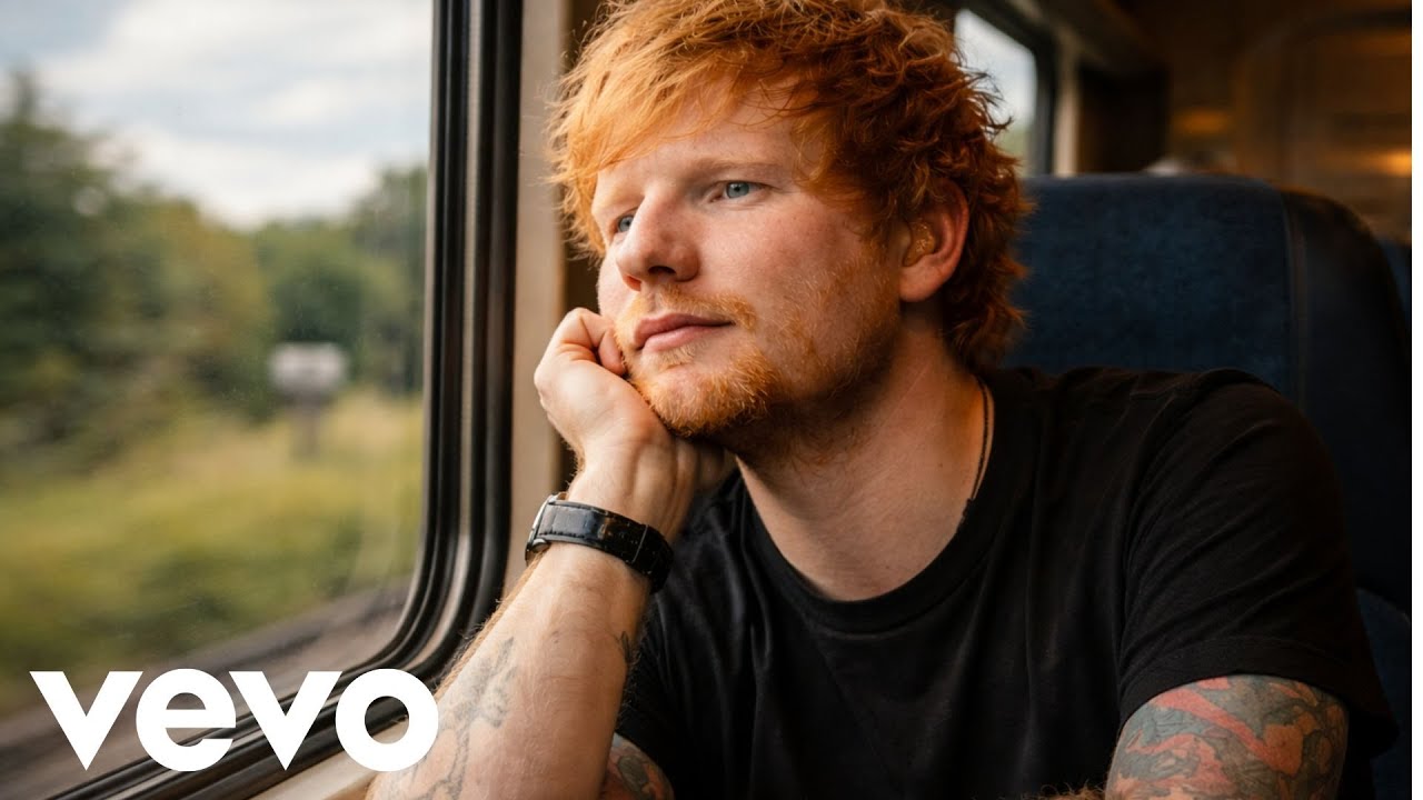 Ed Sheeran –Still Here Tonight (Emotional Acoustic 2026) [AI]