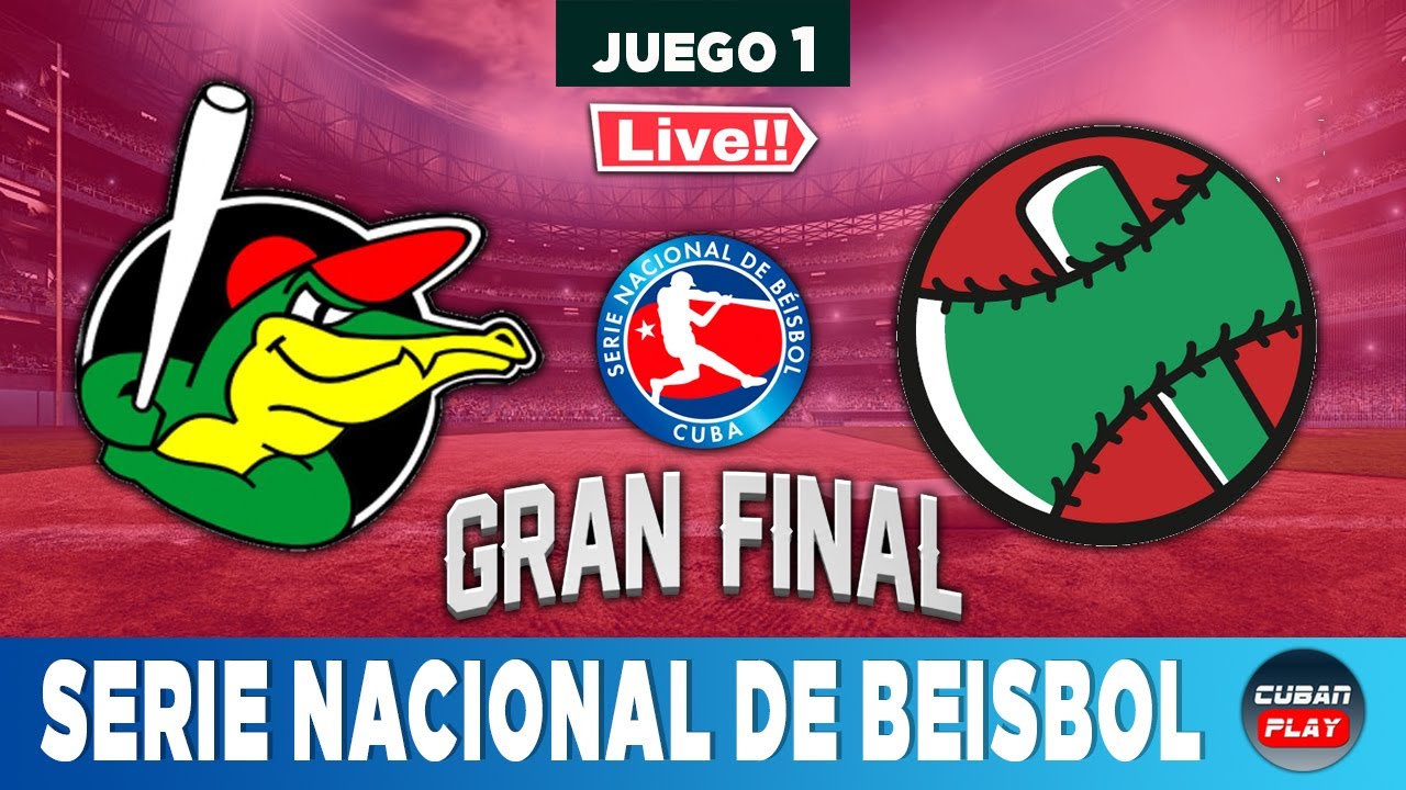 🔴EN VIVO🔴 MATANZAS vs LAS TUNAS | PLAYOFFS FINAL - JUEGO 1 (11/2/2026)