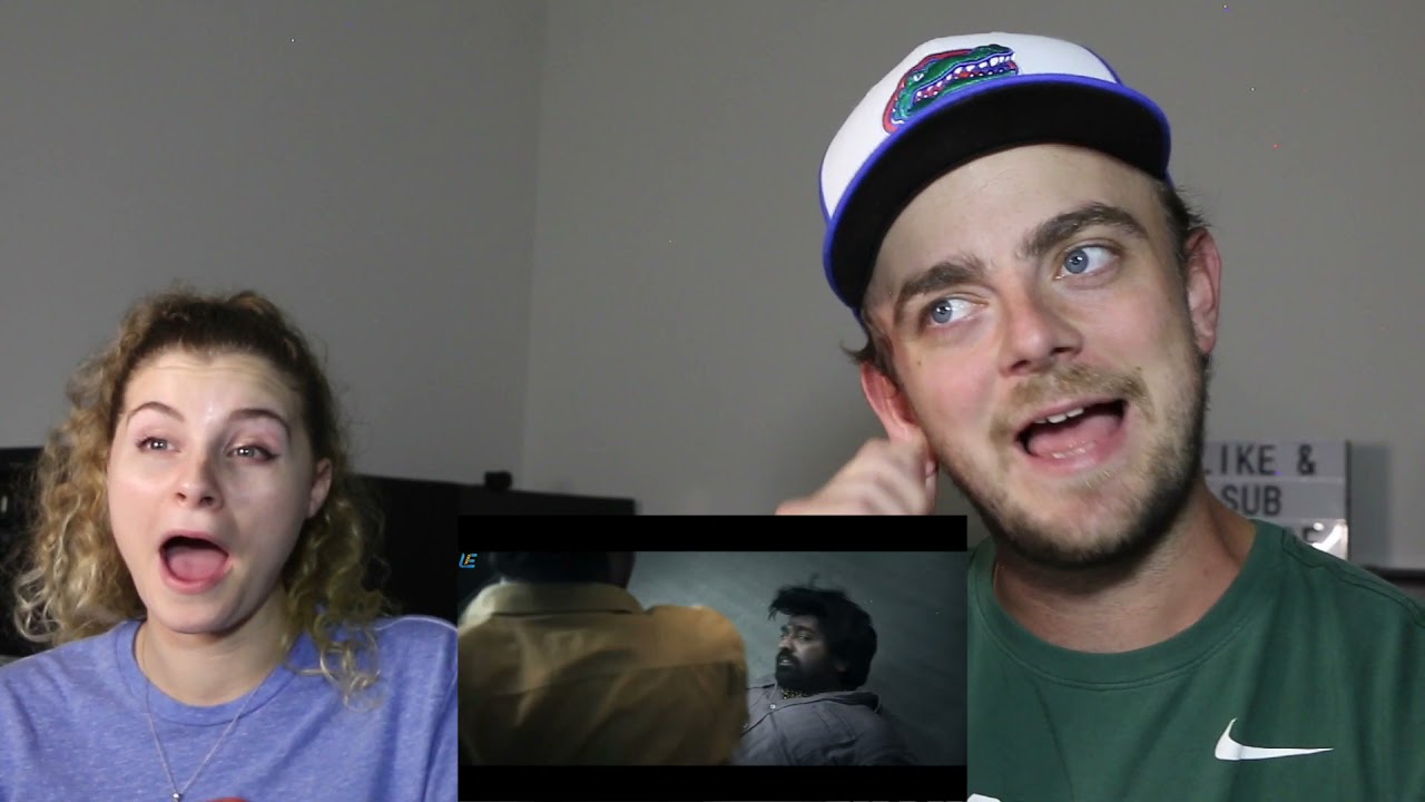 Master Climax Clash Scene REACTION! | 4K (English Subtitle)