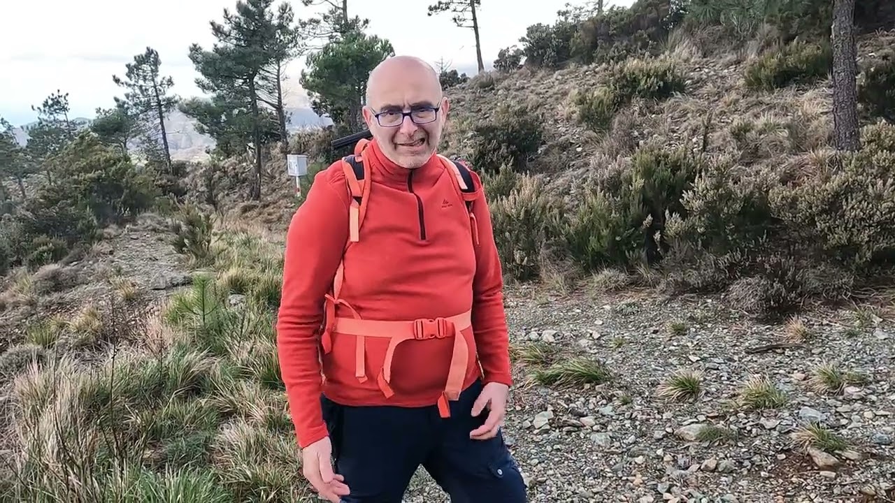 Video Trekking con  le LISCHE, la CAPPELLA BAIARDA, il SENTIERO CARLO POGGIO. #liguria #puntamartin