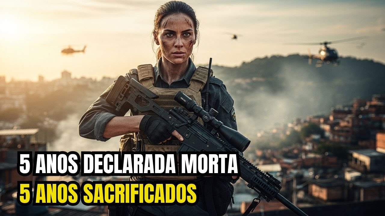 Ela Foi Declarada Morta Há Cinco Anos — Até Um Único Disparo Do Alto Do Morro Provar Que Ela Estava