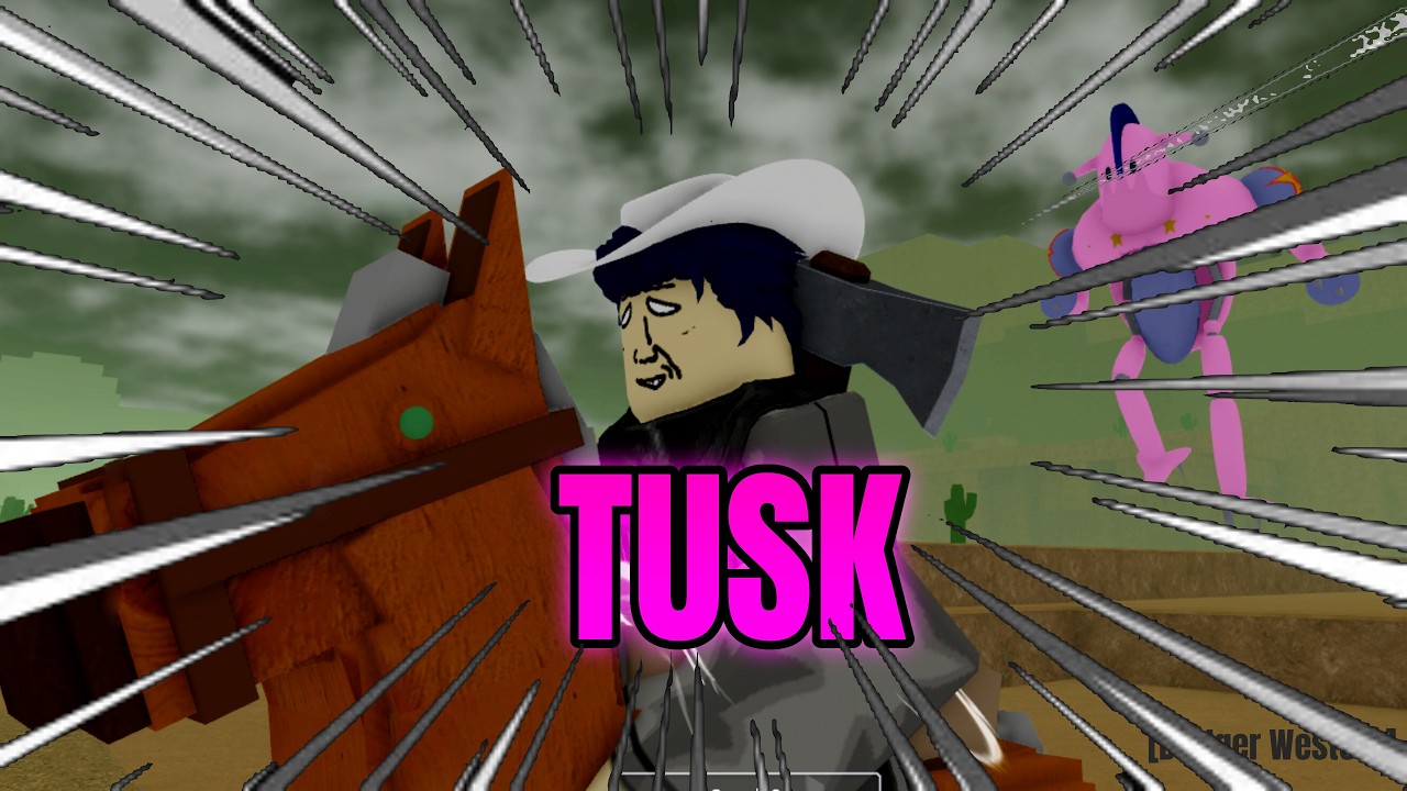 TUSK IS INSANE!!! | Bridger Western |