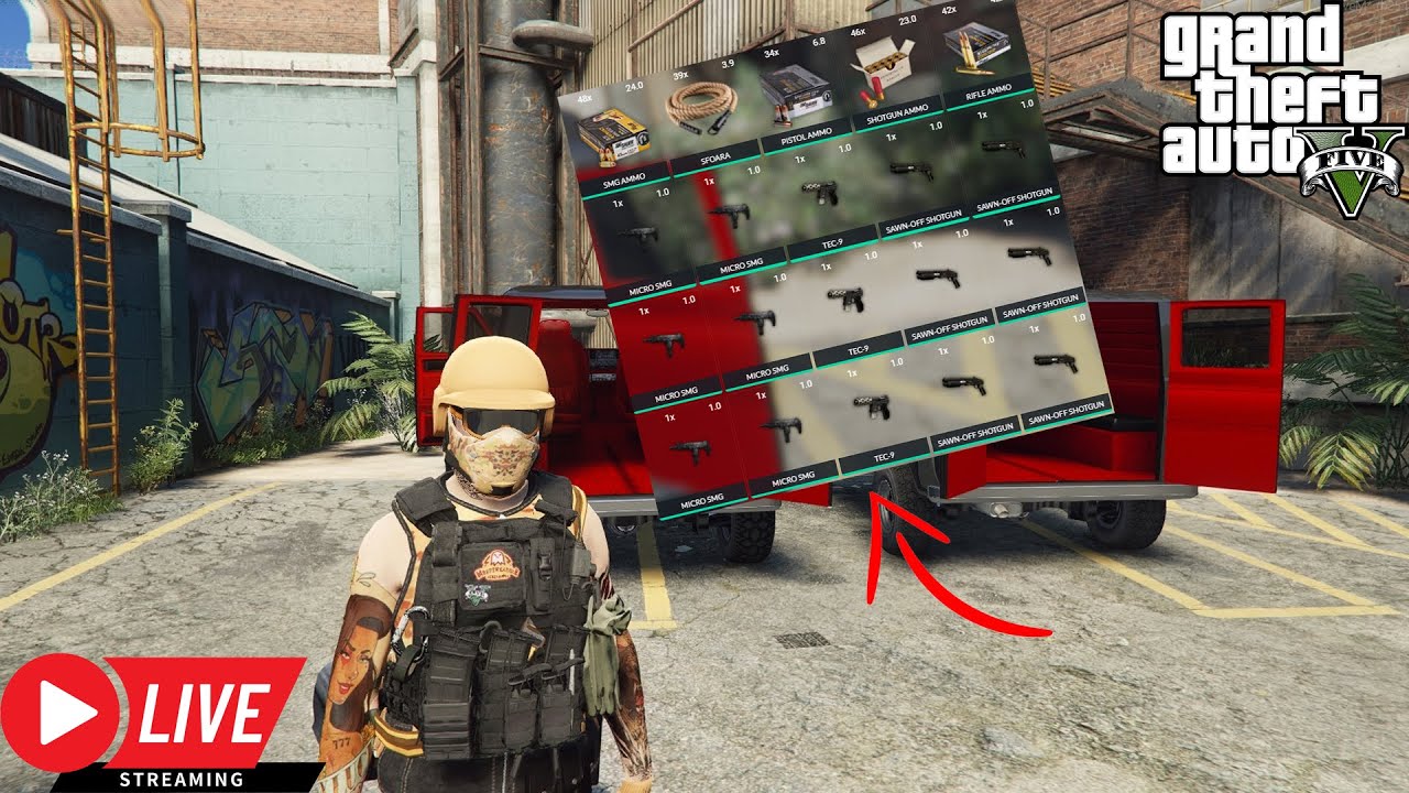 GTA FiveM - NDrangheta Lupta Contra POLITIEI!