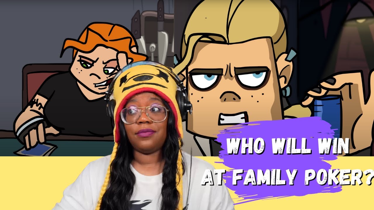 Metal Family season 1 Ep 4 | Metal Family English | AyChristene Reacts