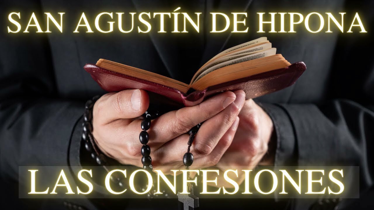 Las Confesiones/ San Agustín. Resumen.