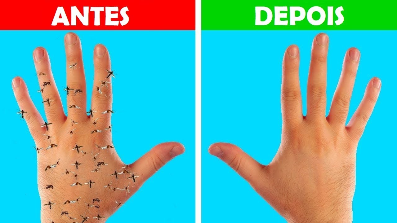 25 TRUQUES DE ACAMPAMENTO EXTREMAMENTE INTELIGENTES