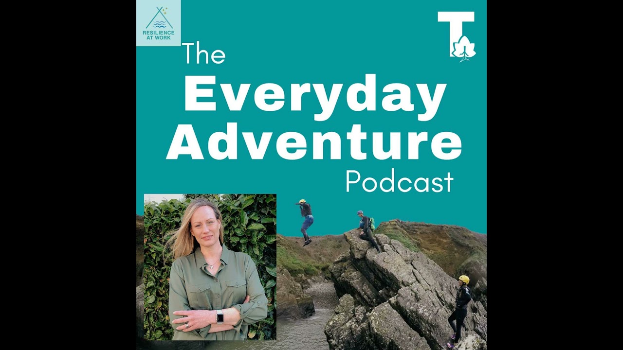 Raising Adventurous Kids - Alasdair Wilcock