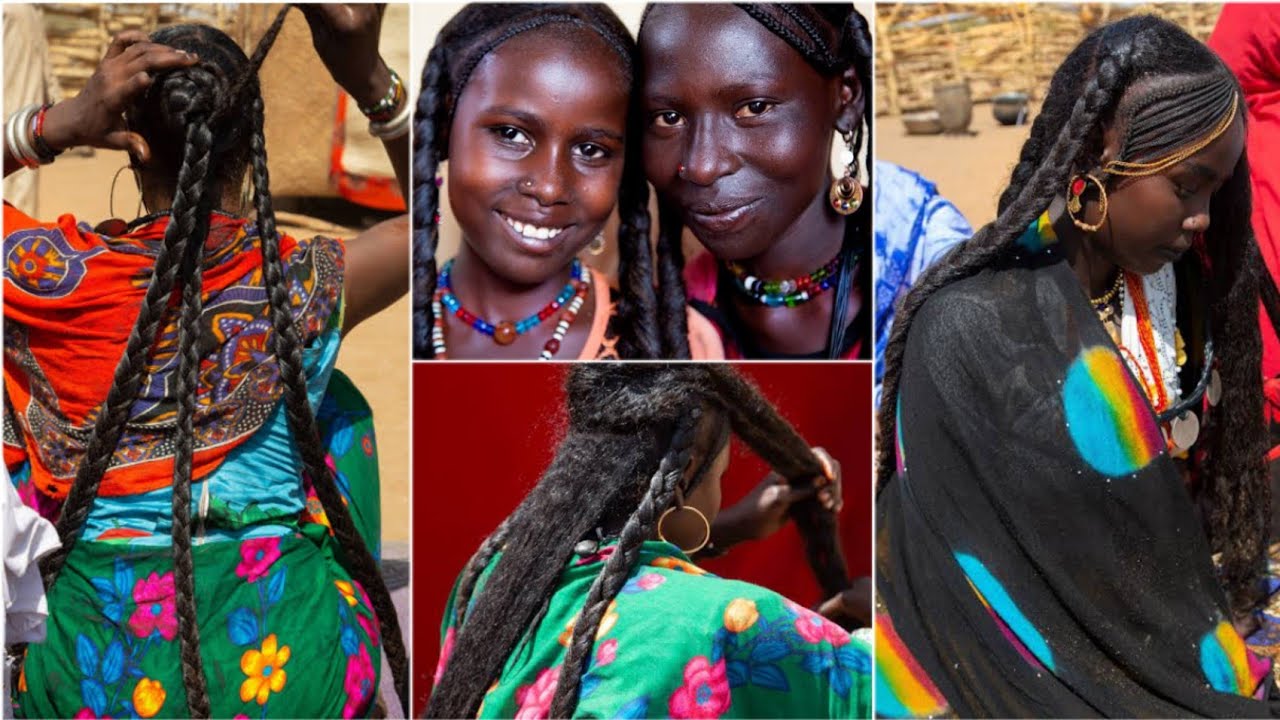 How to Use the Best African Hair Growth Secrets to Grow Long Hair