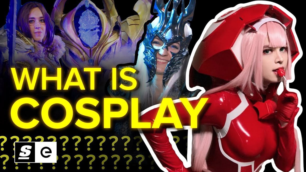 What is Cosplay? Inside the Passionate Community Bringing Games to Life
