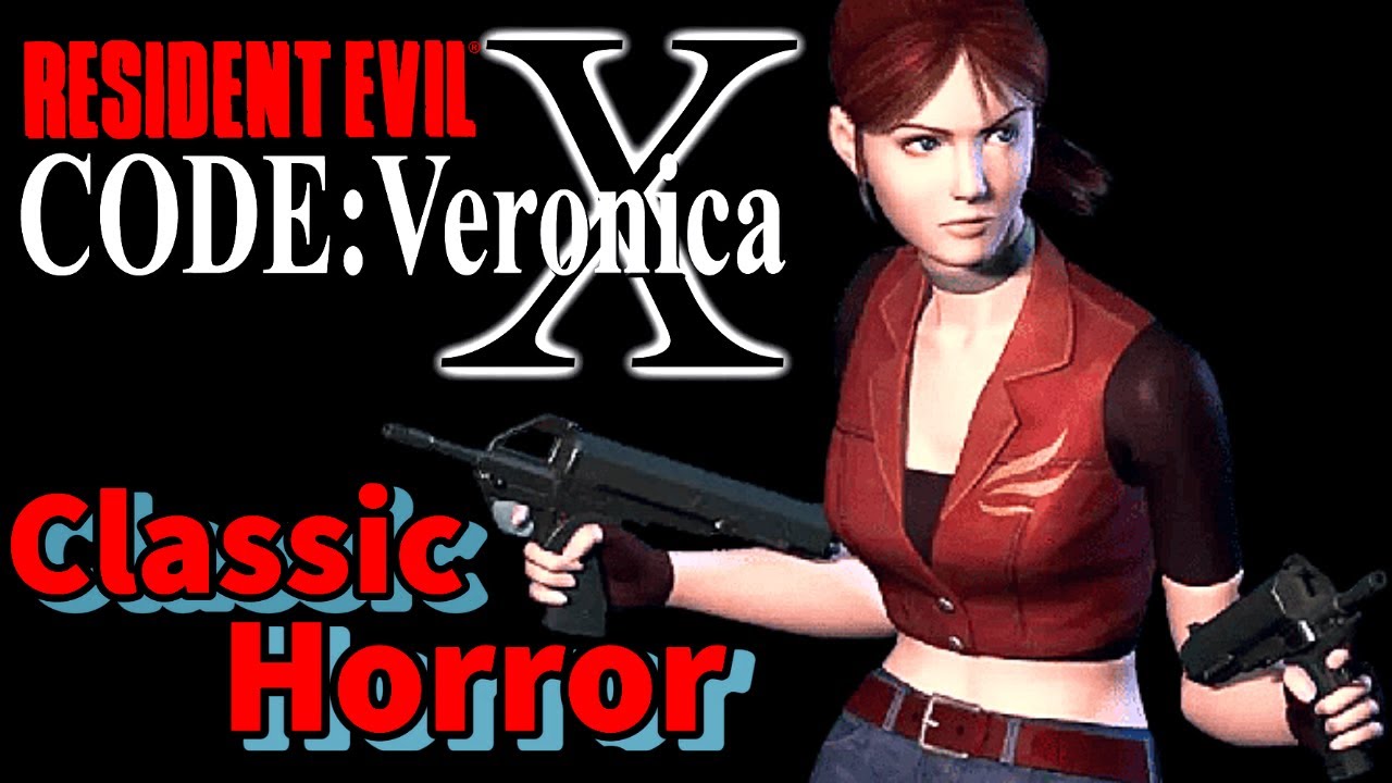 Exploring the Mysterious World of Resident Evil: Code Veronica 👣