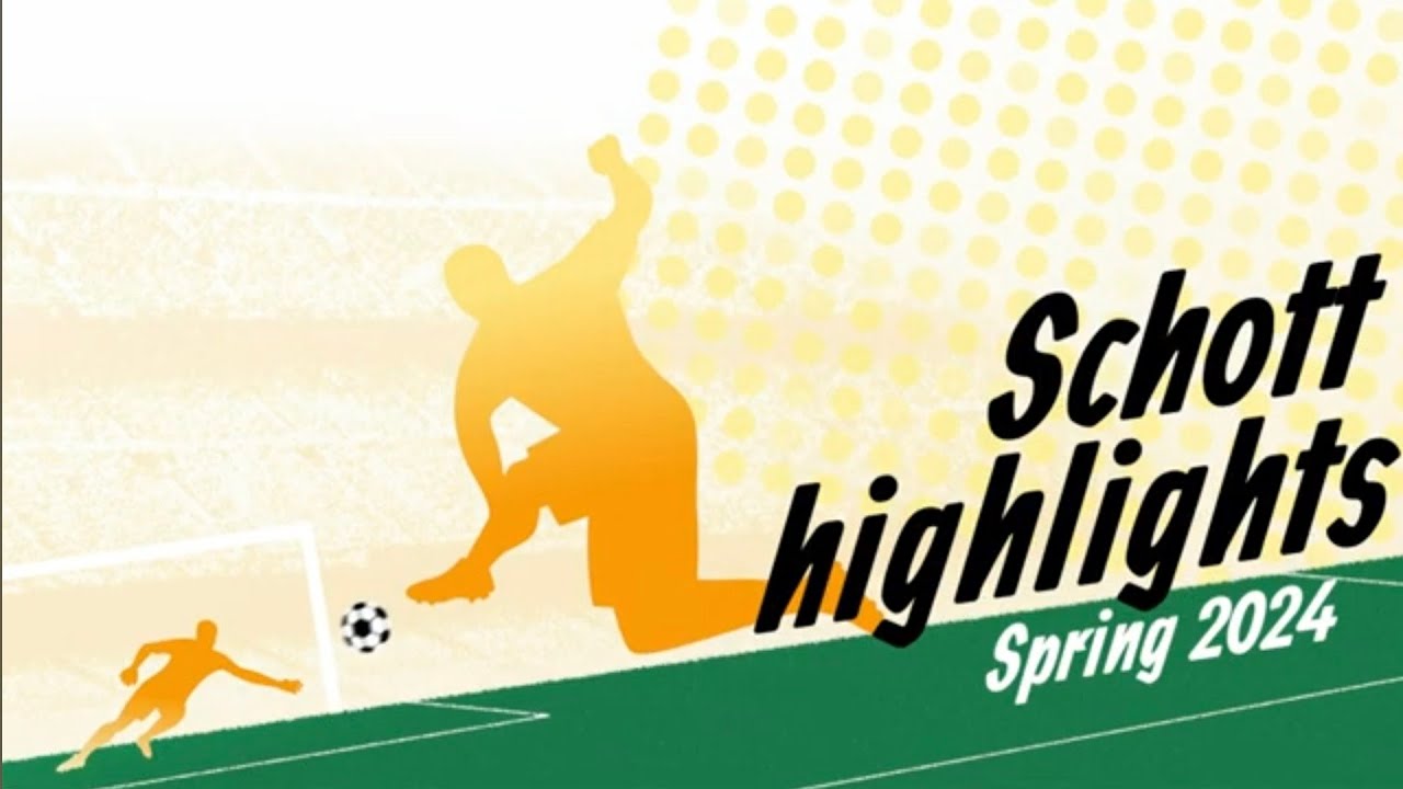 Schott highlights spring  2024