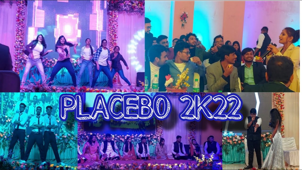 JNKTMCH FRESHER'S PARTY 2021 BATCH| PLACEBO 2K22 | THE NOMAD MEDICO