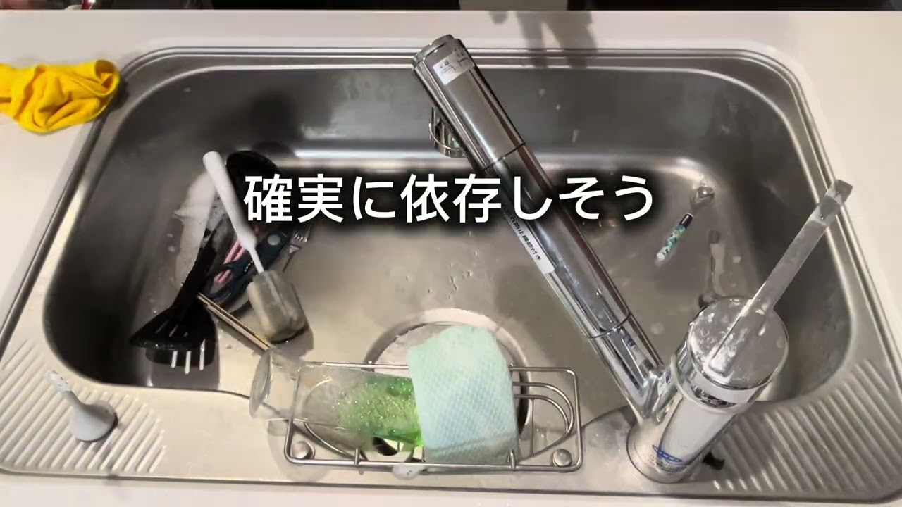 皿洗い#掃除 #ルーティン #cleaning 