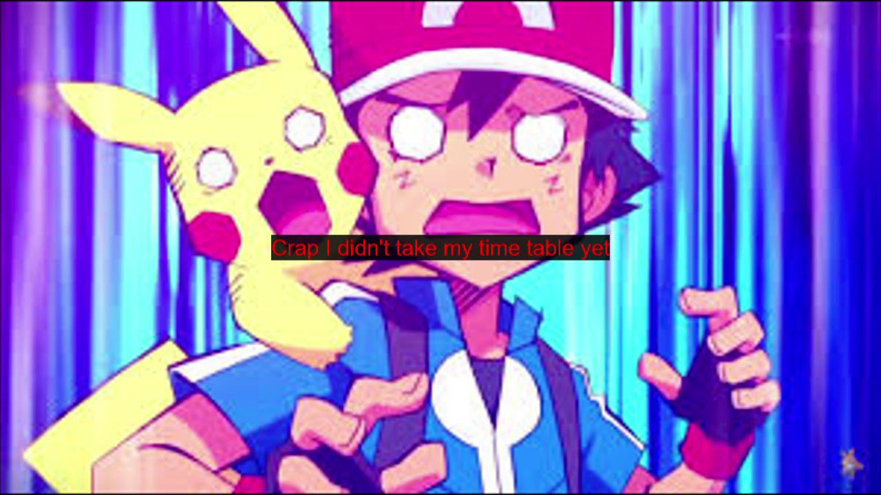 pokemon romance high ep1