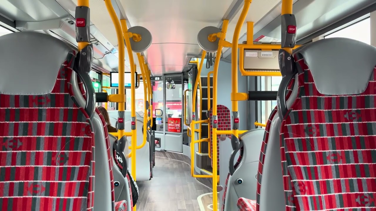 Elctroliner journey 