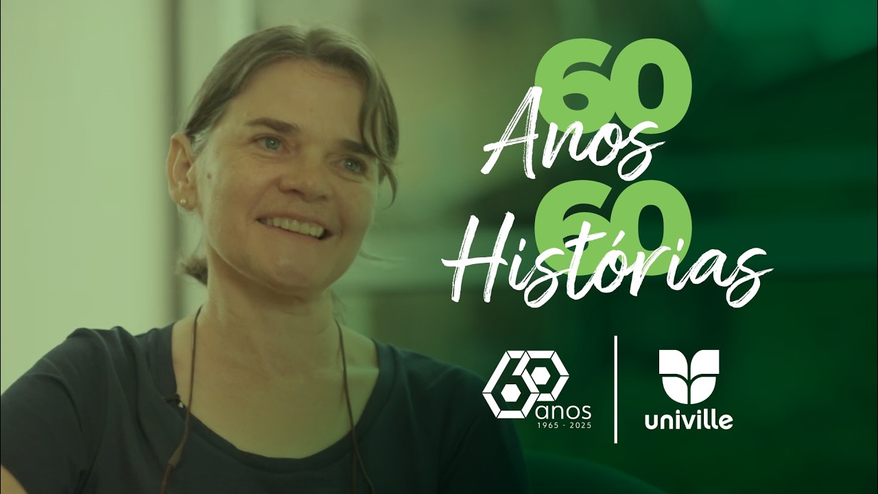 60 Anos 60 Histórias - Marli Teresinha Everling