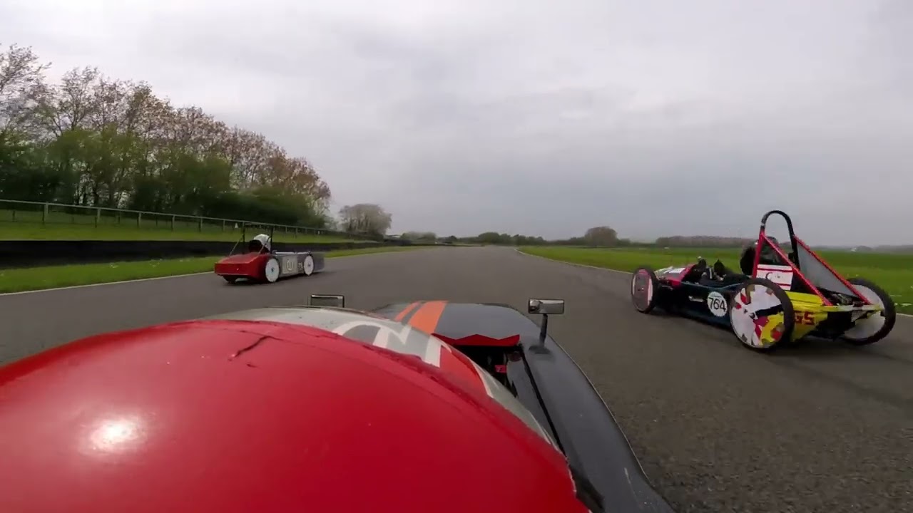 Greenpower F24+ Goodwood 2023