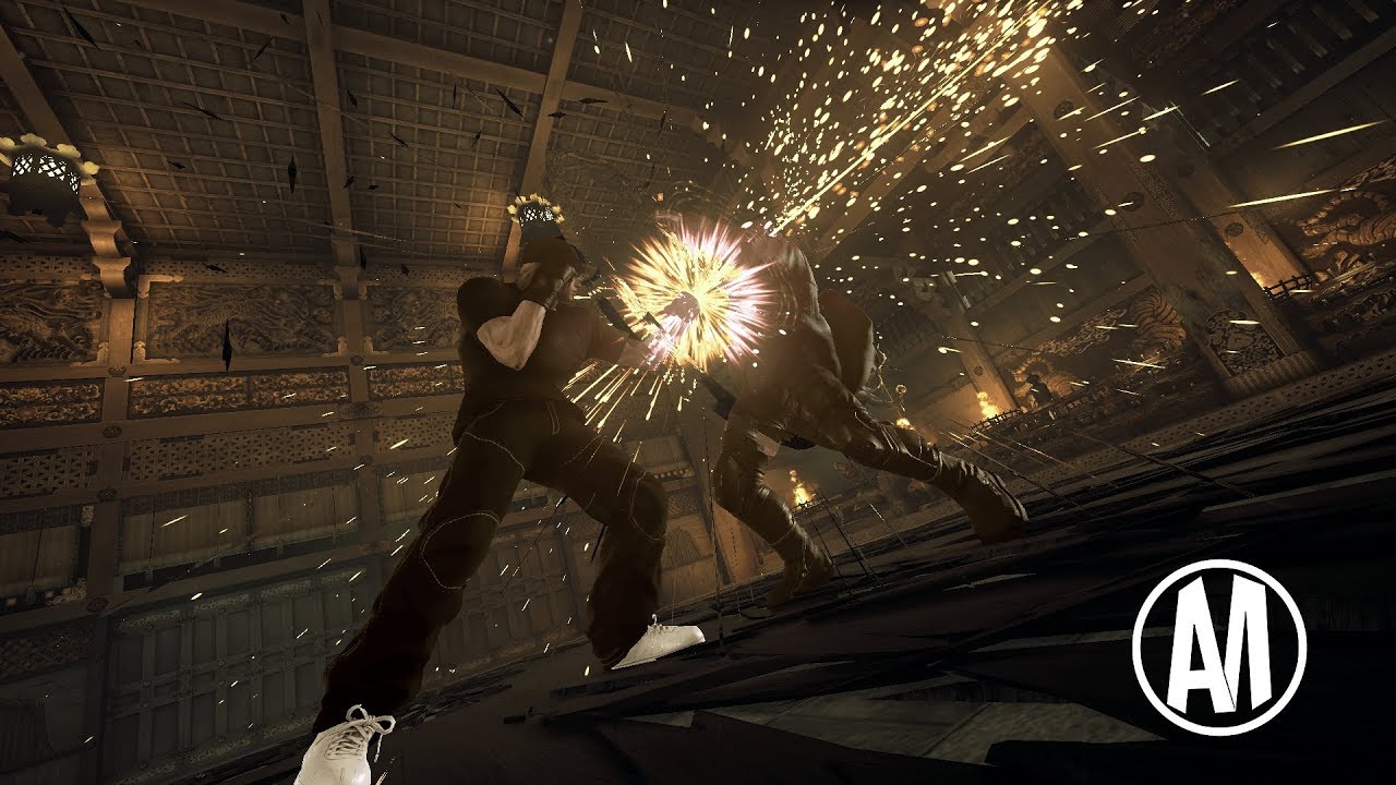 Tekken 7 Basic CH launch Steve tips and B+1, d/f+2 checking your opponent