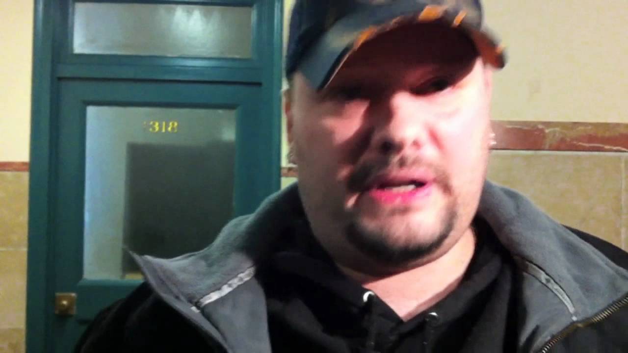 Buffalo Food Trucks React