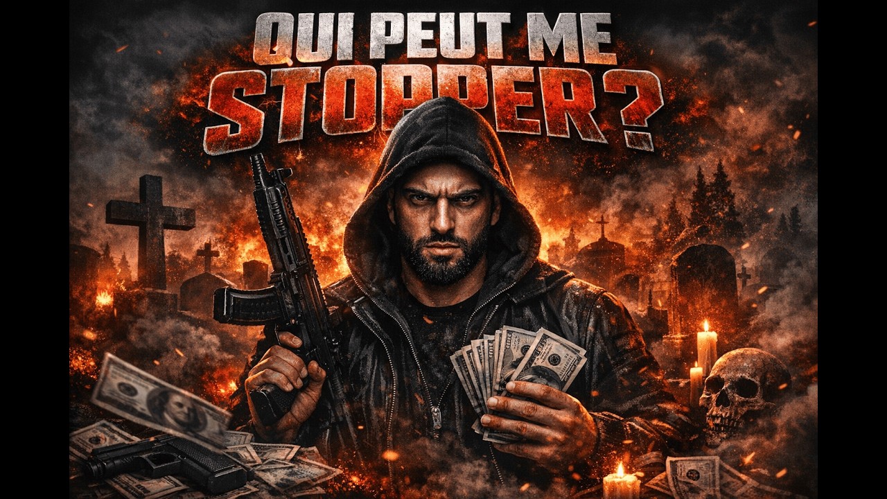 Cover Qui peut me stopper la Fouine