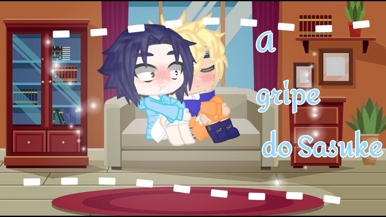 ☕🎼|•A gripe do Sasuke•/Curta metragem/•[Naruto🦊]•|sasunaru|•[My A.U]•|🎼☕(Tá uma merda;-;)