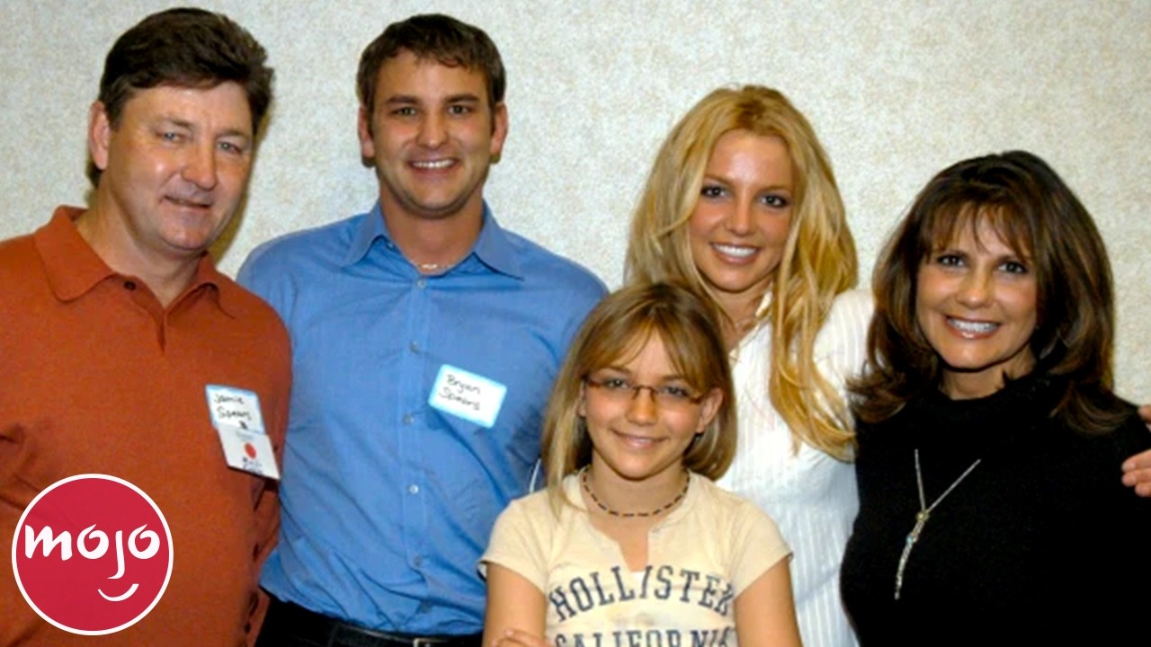 10 Most Scandalous Famous Family Fallouts