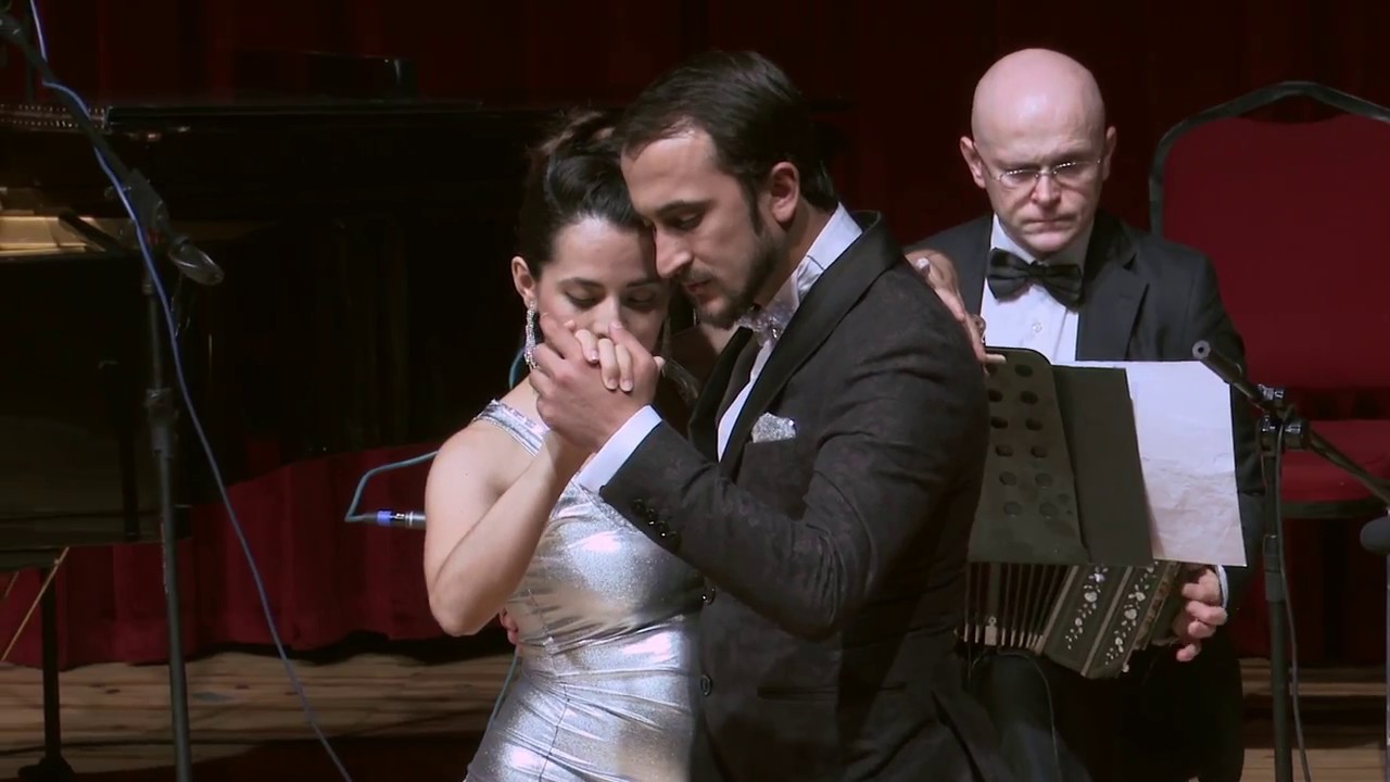 Sexteto Maestros - Buscandote / Mehmet Günay & Ebru Çamlı Günay