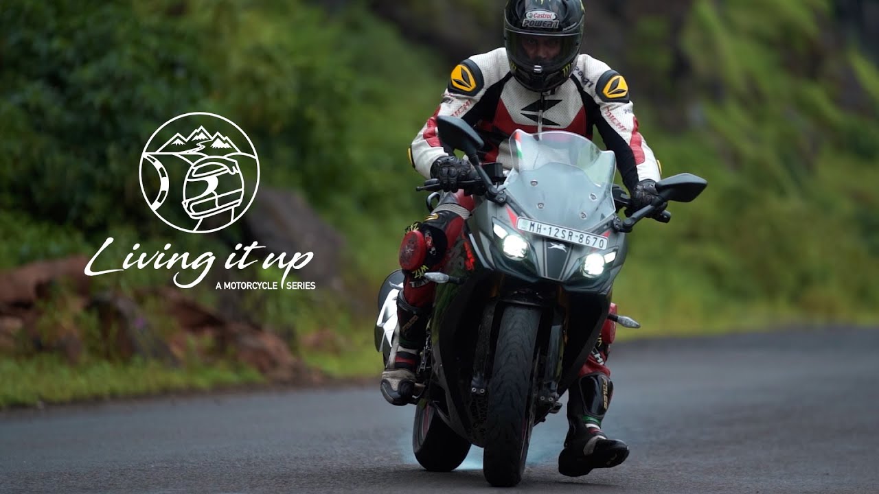 2020 TVS Apache RR 310 BS6 Review: Sagar Sheldekar Official