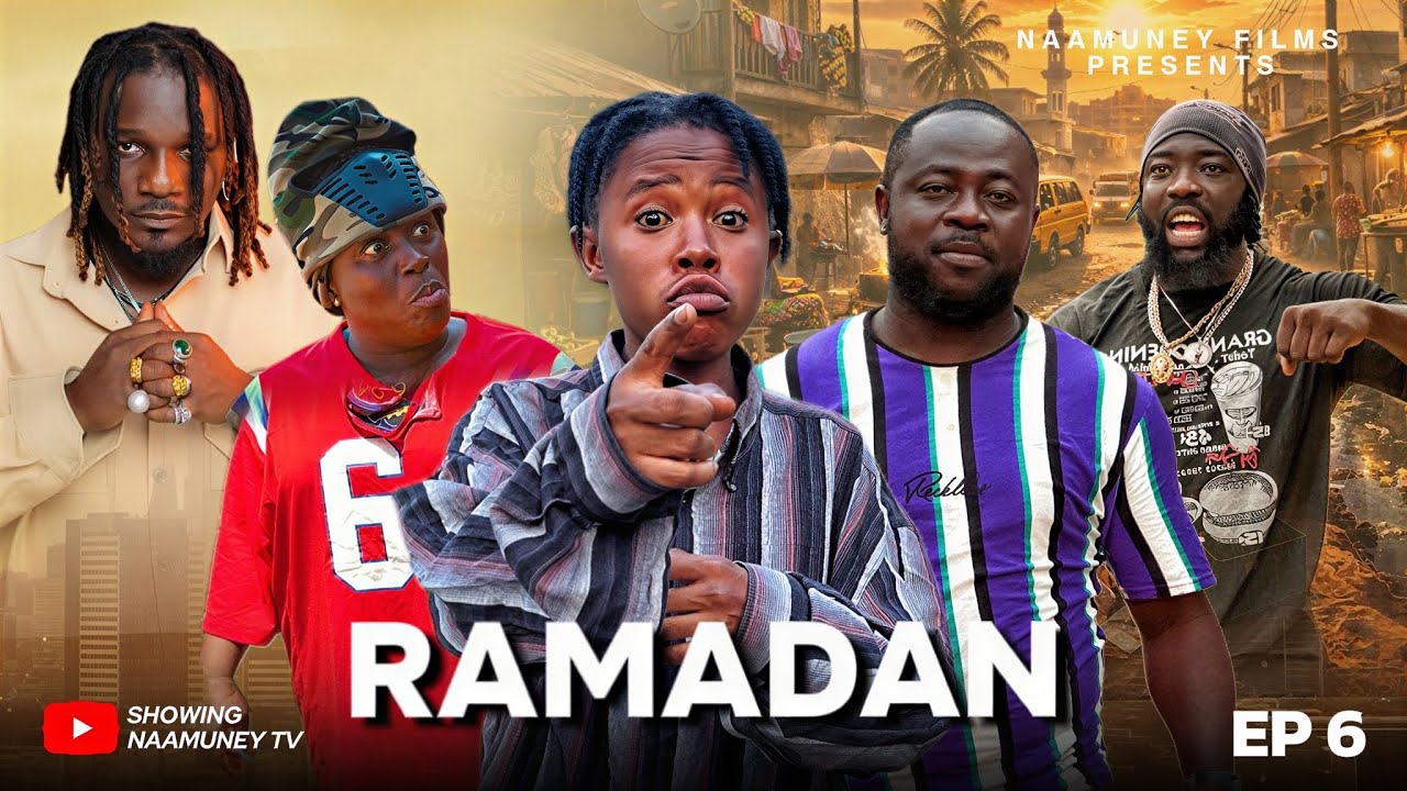 RAMADAN 6🔥🔥ft KOMPANY NAAMUNEY,NSAFOAHEMAA,ZACK,OTOO,GYAMFI ,JESSICA,YAWMOLE,FIRDY.